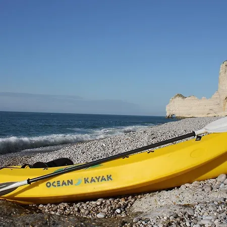 The View 120m2 Panoramic View Private Garage Апартаменты Этрета