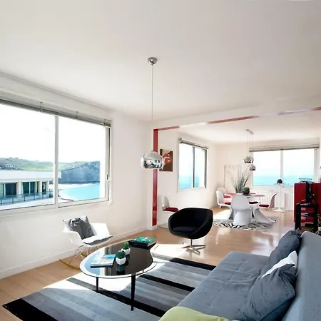 The View 120m2 Panoramic View Private Garage