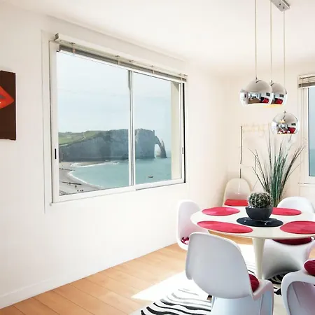 Apartamento The View 120m2 Panoramic View Private Garage