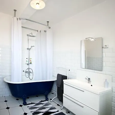 The View 120m2 Panoramic View Private Garage *