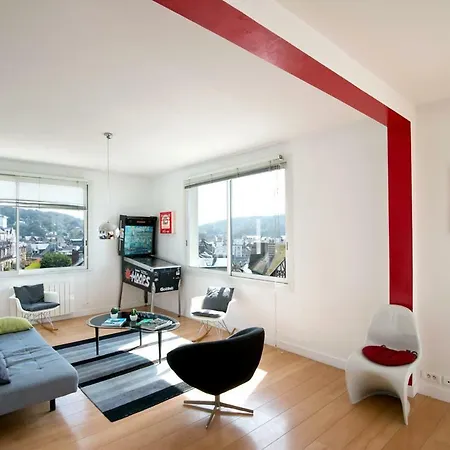 The View 120m2 Panoramic View Private Garage