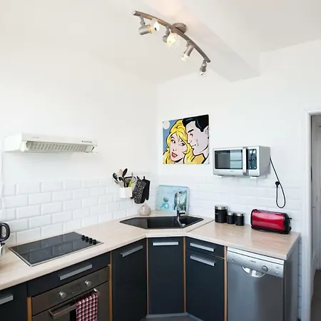 The View 120m2 Panoramic View Private Garage *