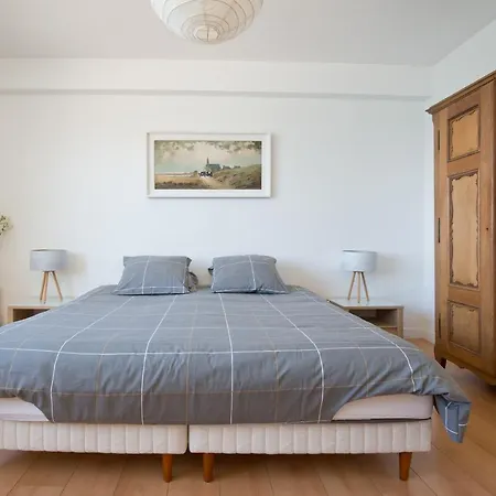 The View 120m2 Panoramic View Private Garage * Étretat