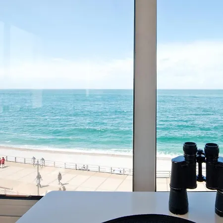 The View 120m2 Panoramic View Private Garage * Этрета