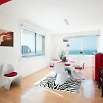 The View 120m2 Panoramic View Private Garage