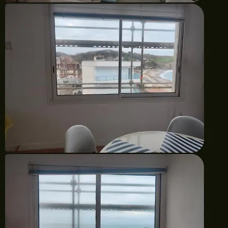 The View 120m2 Panoramic View Private Garage Lägenhet