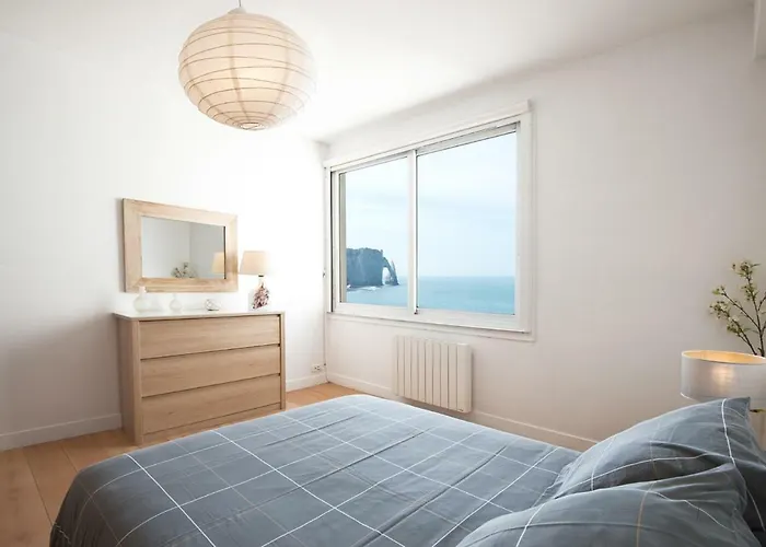 The View 120m2 Panoramic View Private Garage 公寓 *