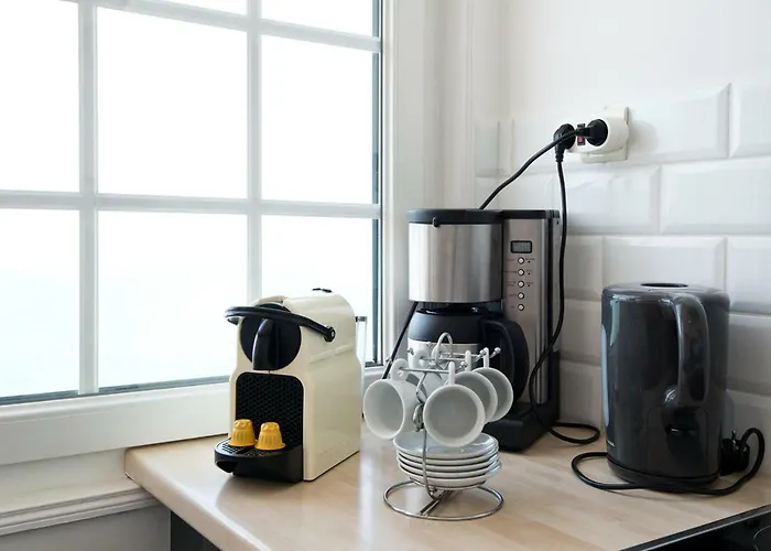 The View 120m2 Panoramic View Private Garage *