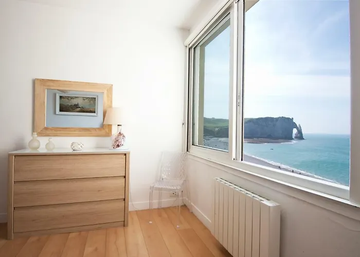 The View 120m2 Panoramic View Private Garage 公寓