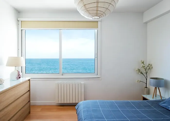 The View 120m2 Panoramic View Private Garage *